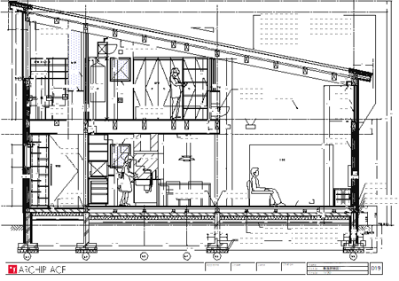 図面の見方 矩計図 かなばかりず 断面詳細図 東京の建築家 設計事務所アーキプレイスの家づくりブログ