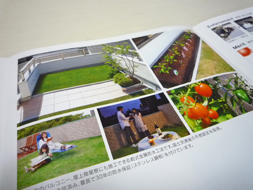 木造住宅 屋上緑化の可能性 東京の建築家 設計事務所アーキプレイスの家づくりブログ