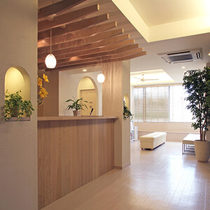 林間皮ふ科クリニック2 東京 設計事務所アーキプレイス 敷地と建て主のライフスタイルを活かした家づくり Archiplace