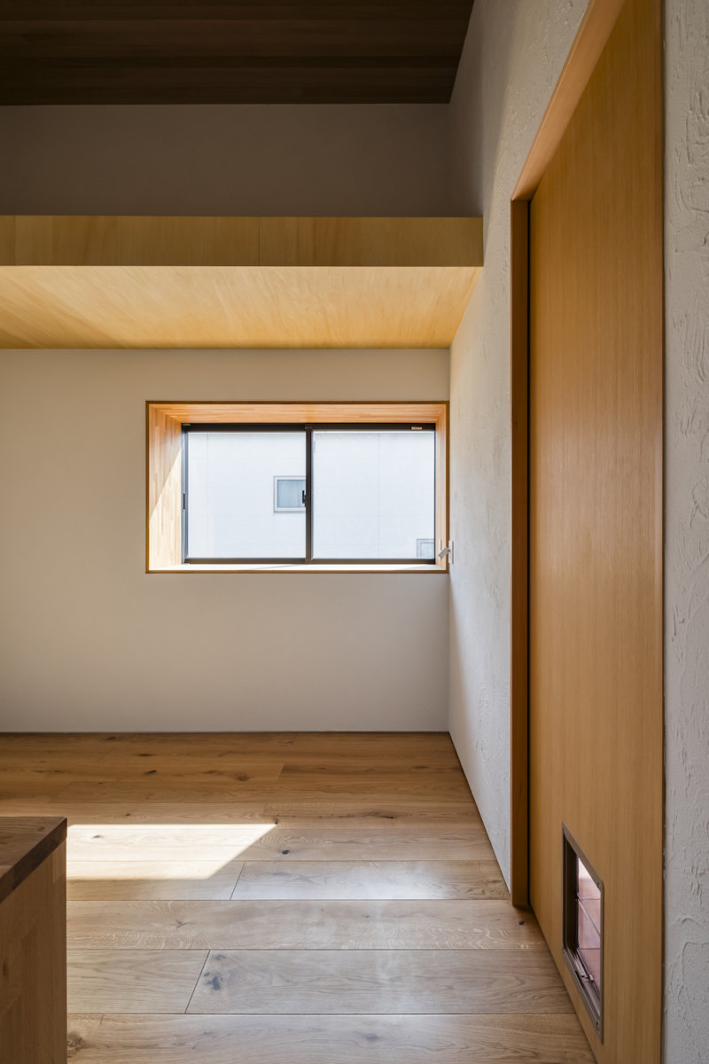 クランクした敷地を活かした家 new | 東京 | 設計事務所アーキプレイス | 敷地と建て主のライフスタイルを活かした家づくり ...